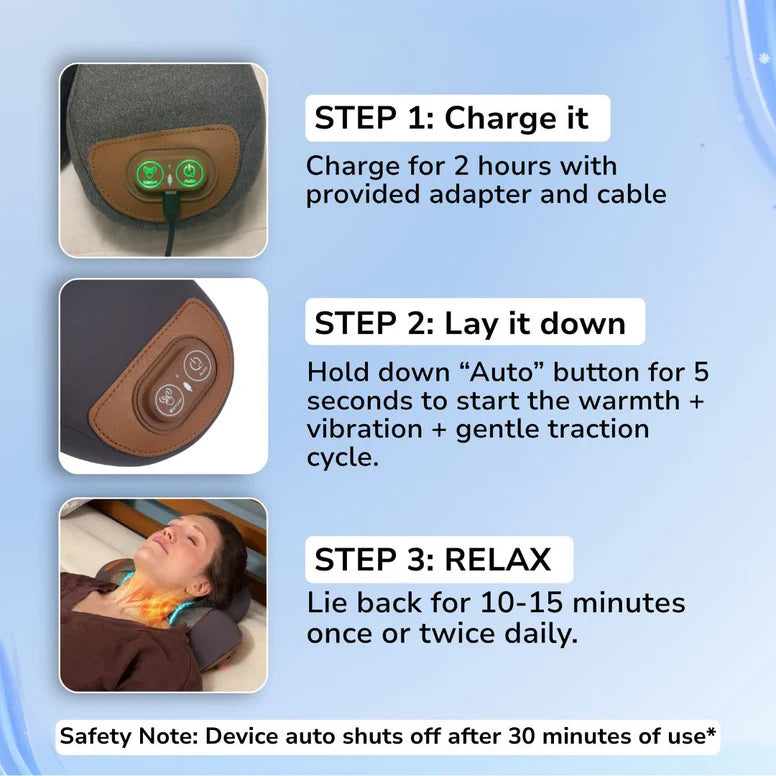 Belmoss Thera Pillow