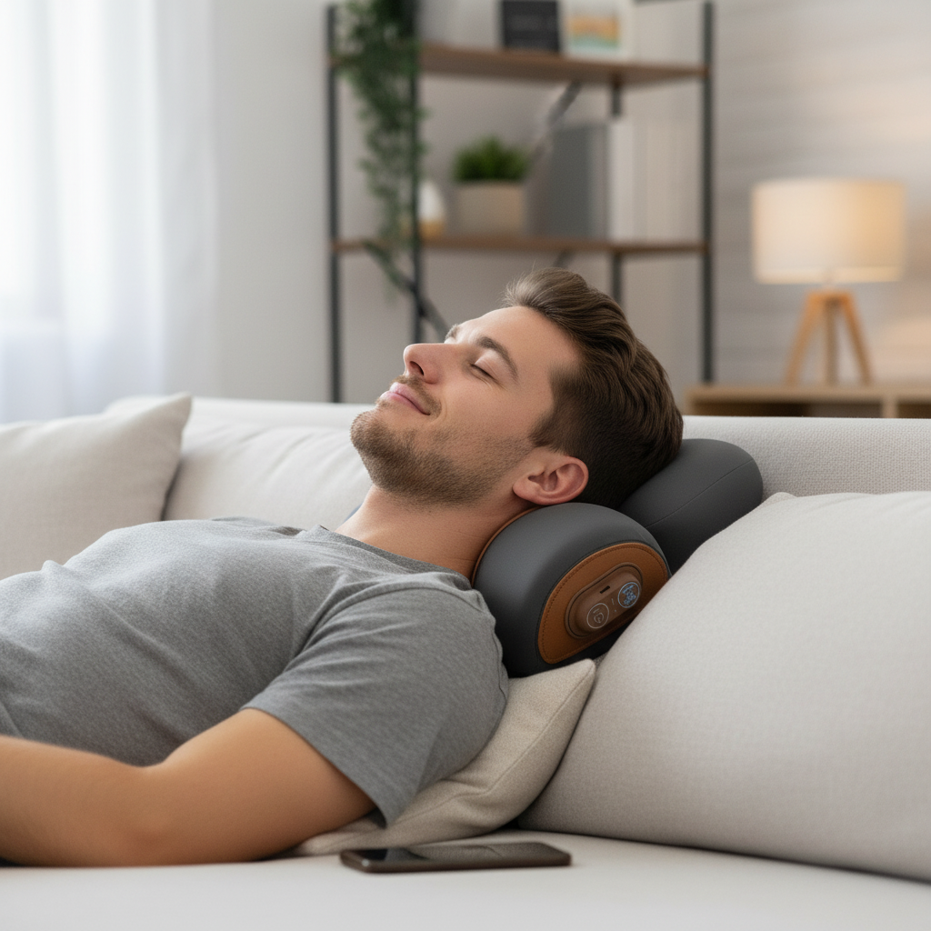 Belmoss Thera Pillow